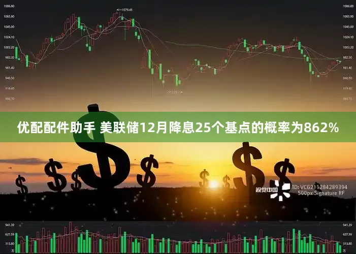优配配件助手 美联储12月降息25个基点的概率为862%